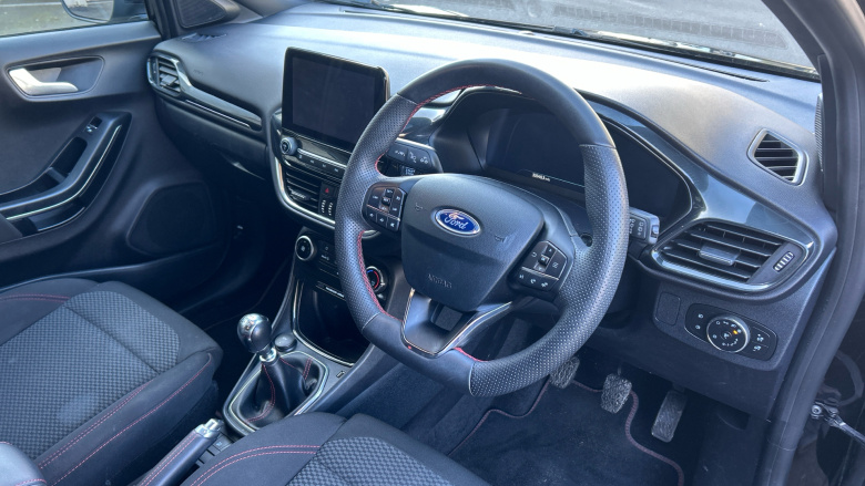 Ford Puma 1.0 EcoBoost Hybrid mHEV ST-Line 5dr Petrol Hatchback